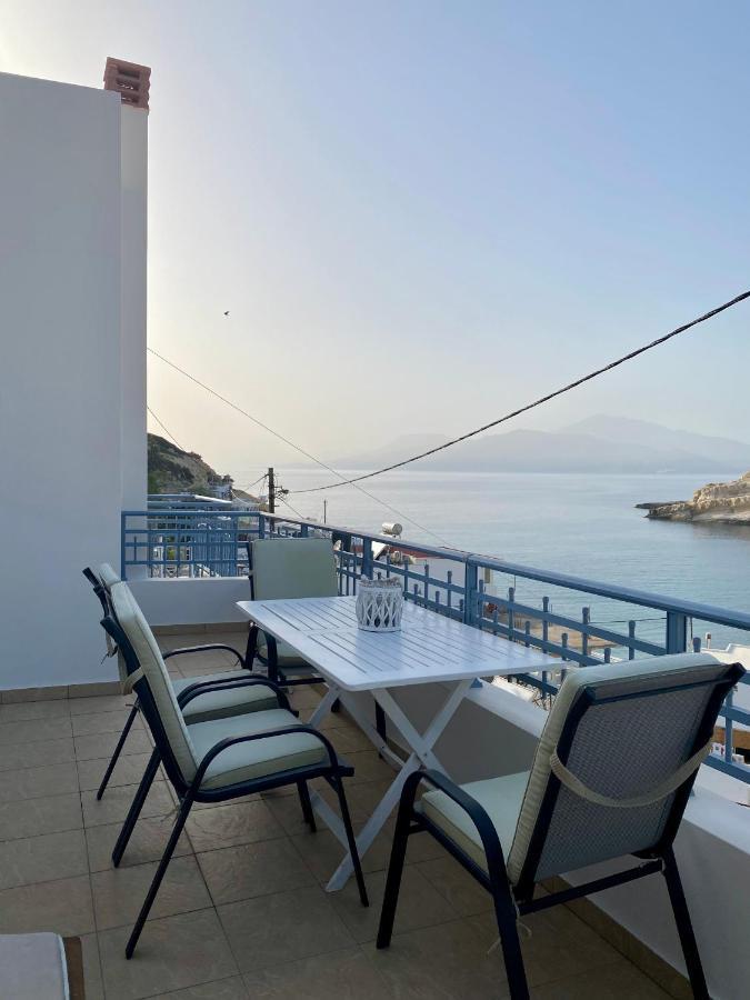 Villa Red Beach - Matala Love Kültér fotó