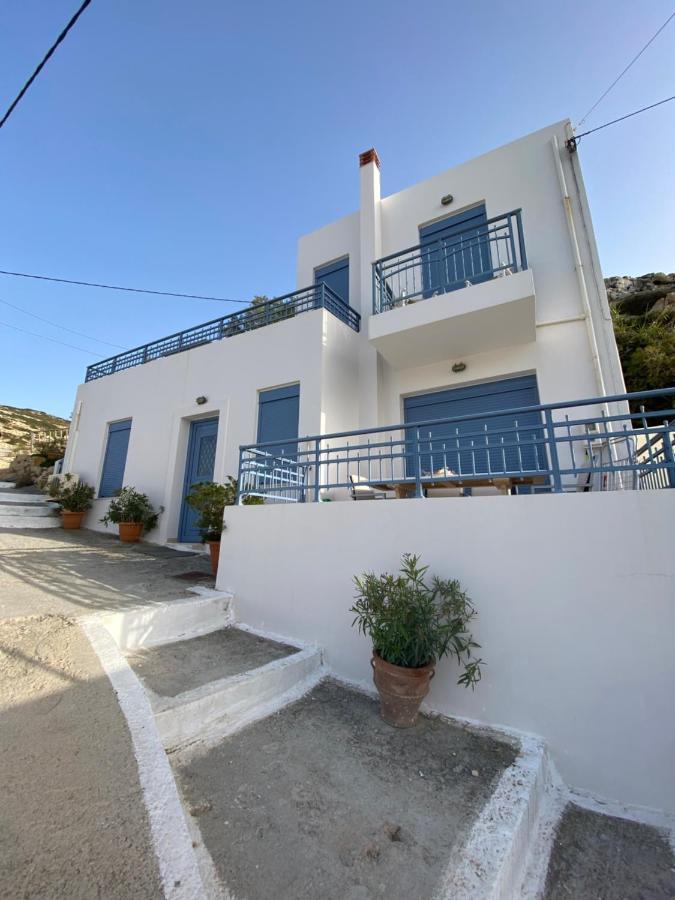 Villa Red Beach - Matala Love Kültér fotó