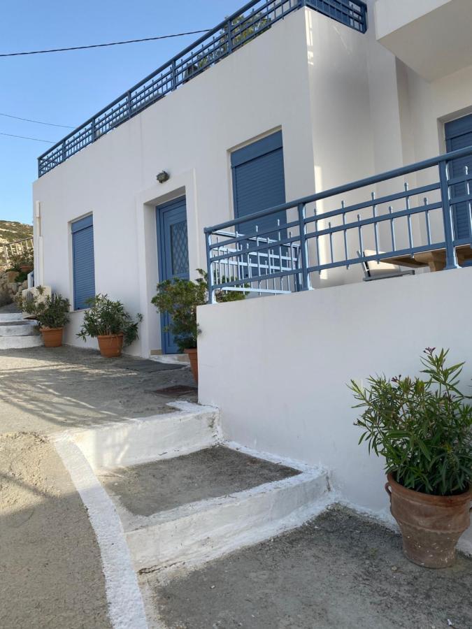 Villa Red Beach - Matala Love Kültér fotó
