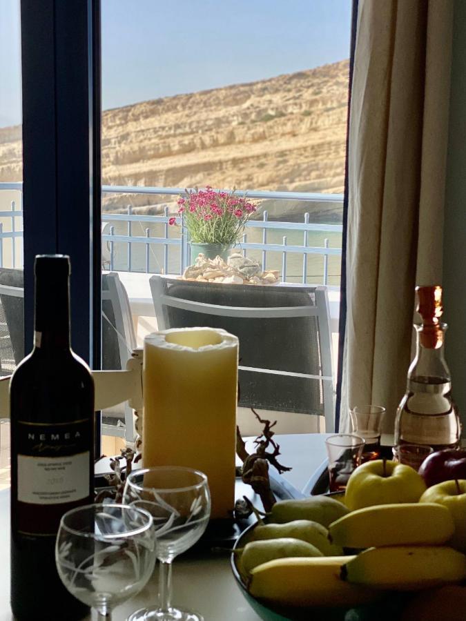 Villa Red Beach - Matala Love Kültér fotó