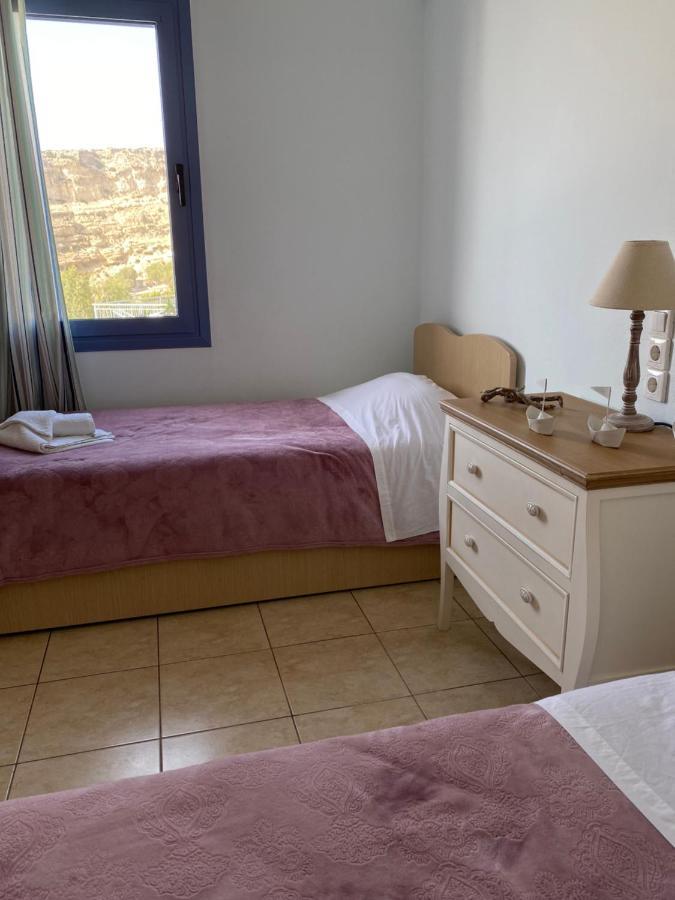 Villa Red Beach - Matala Love Kültér fotó